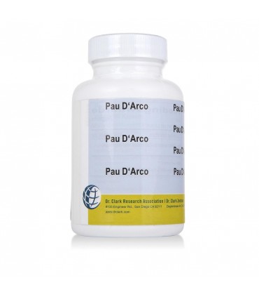 Pau d'Arco - Lapacho - Dr Clark