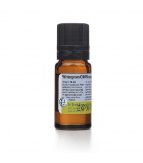 Huile essentielle de Gaultherie - Dr Clark