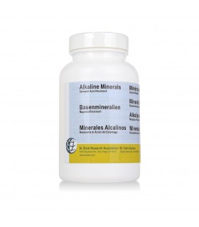 Sels Minéraux Alcalins Désacidifiants - Dr Clark