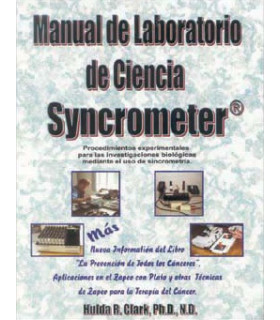 Manual de laboratorio de Ciencia Syncrometer (espagnol)