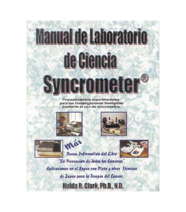 Manual de laboratorio de Ciencia Syncrometer (espagnol)
