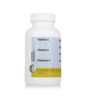 Vitamine A - Dr Clark