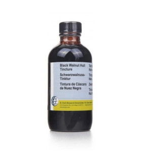 Brou vert de noix noire 120 ml - Black Walnut - Dr Clark - Teinture