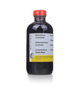 Jus de cerise noire concentré - Dr Clark
