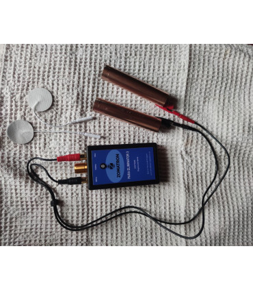 Zappeur Zomatron Para Eliminator