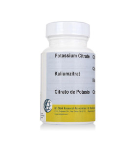 Potassium - Citrate - Dr Clark