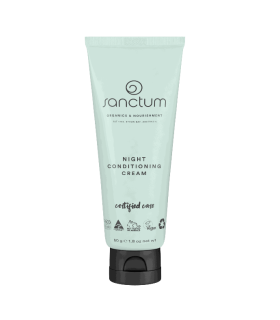 Night Conditionning Cream - Crème de Nuit Conditionnante - Sanctum