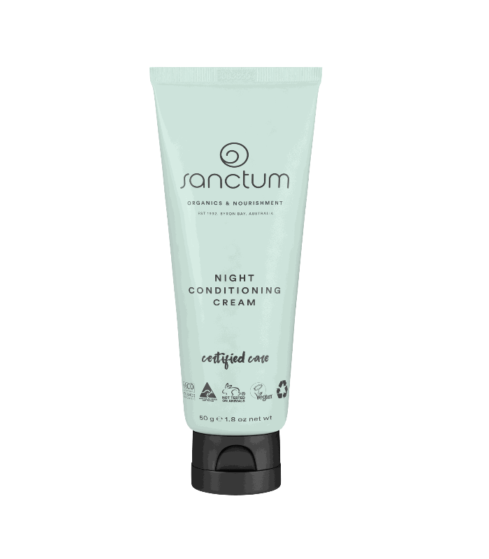 Night Conditionning Cream - Crème de Nuit Conditionnante - Sanctum