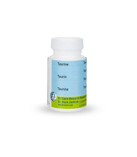 Taurine - Capsules Dr Clark