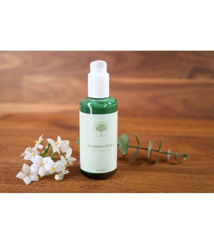 Shampooing pour les Cheveux Wahre Lebenswerte