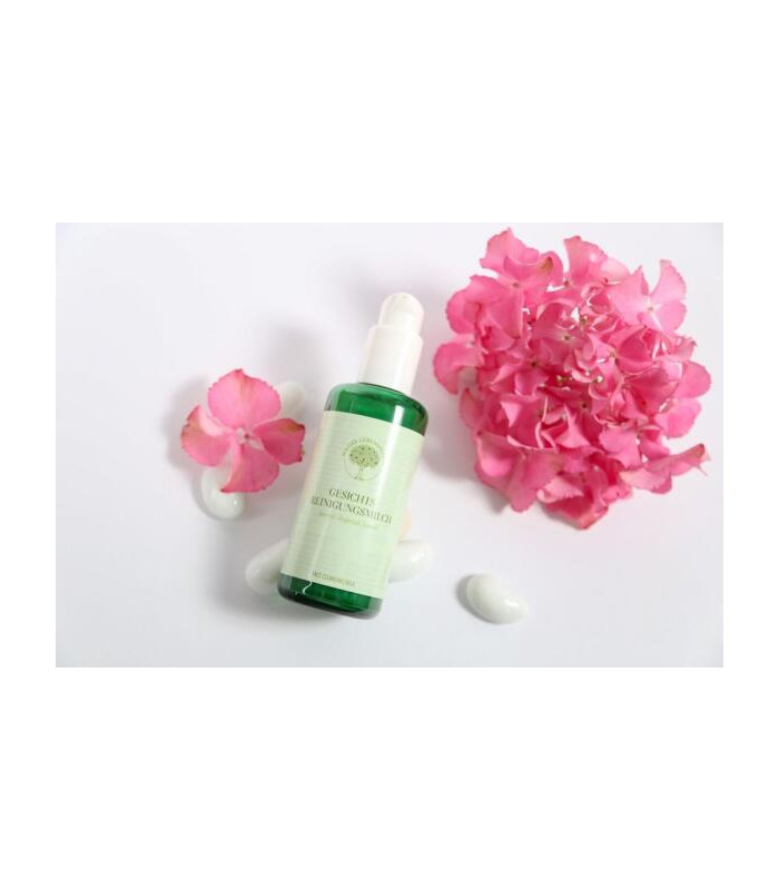 Lait purifiant pour le Visage Wahre Lebenswerte