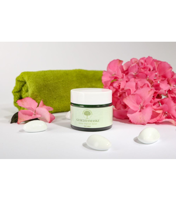 Masque pour le Visage Wahre Lebenswerte