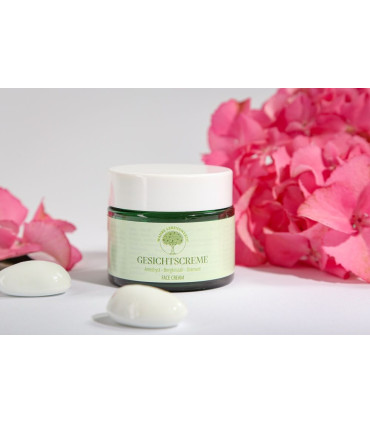 Crème pour le Visage Wahre Lebenswerte