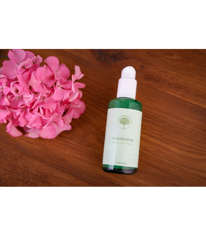 Crème pour la douche Wahre Lebenswerte