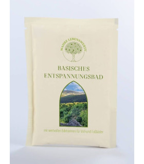 Bain de Détente Alcalin Wahre Lebenswerte