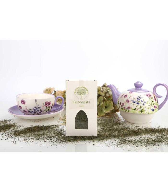 Tisane d'orties Wahre Lebenswerte