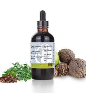 Clark-Fx - cure antiparasitaire liquide - 120 ml