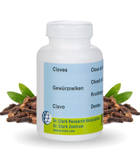 Clous de Girofle - Gélules - Dr Clark