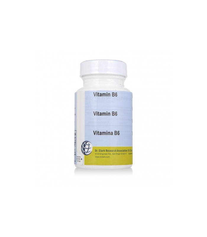 Vitamine B6 - Dr Clark