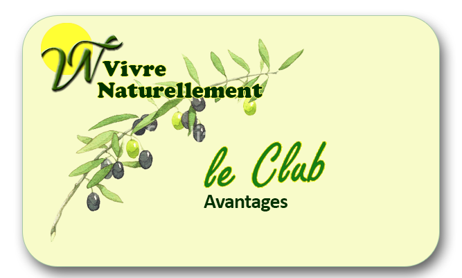 Devenez Membre du Club Vivre Naturellement