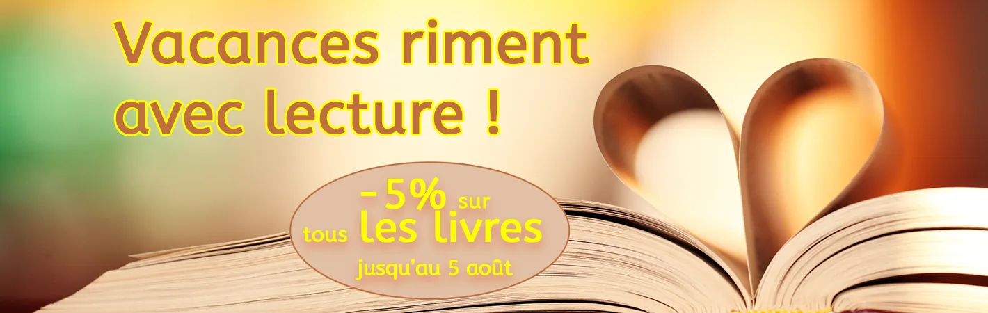 5% de réduction sur les livres et DVD Dr Clark