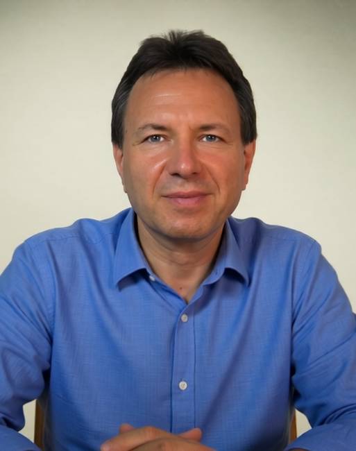 Marco Caldi, thérapeute spécialisé en déparasitage selon la thérapie Clark